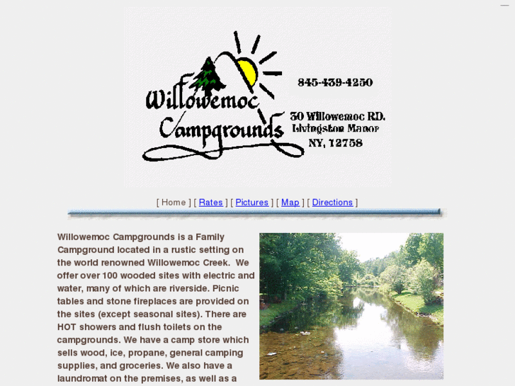 www.willowemoccampgrounds.com