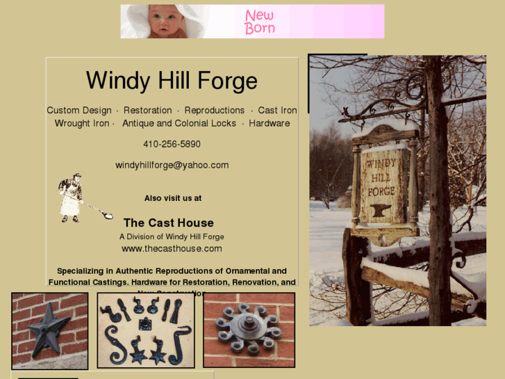www.windyhillforge.net