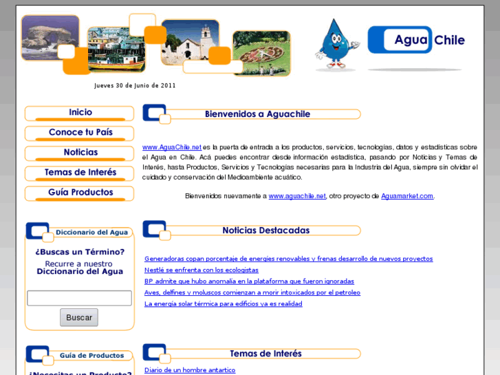 www.aguaschile.com