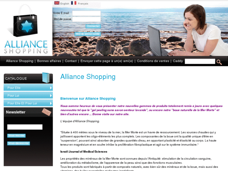 www.alliance-shopping.com