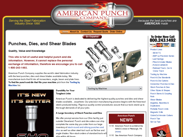 www.americanpunchco.com