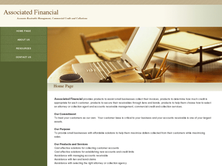 www.associatedfinancial.net