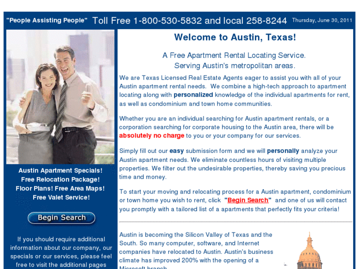 www.austinapartmentsforrent.com