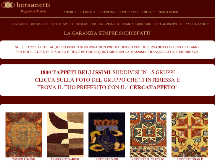 www.bersanettitappeti.com