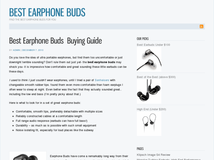 www.bestearphonebuds.com