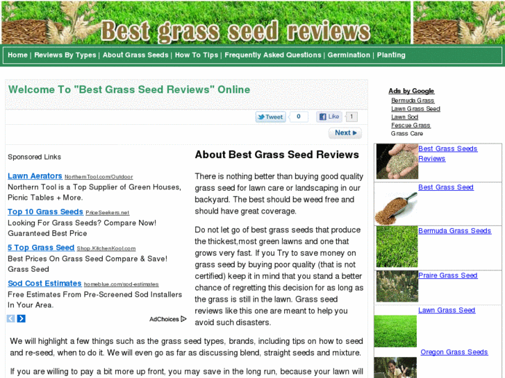 www.bestgrassseedreviews.com