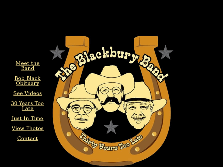 www.blackburyband.com