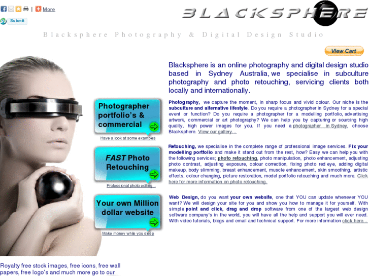 www.blacksphere.com.au