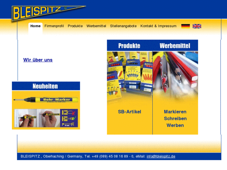 www.bleispitz.info