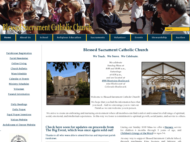 www.blessedsacrament.net