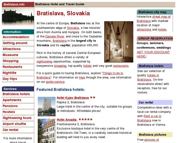 www.bratislava.info