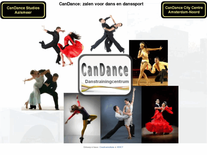 www.candance.nl