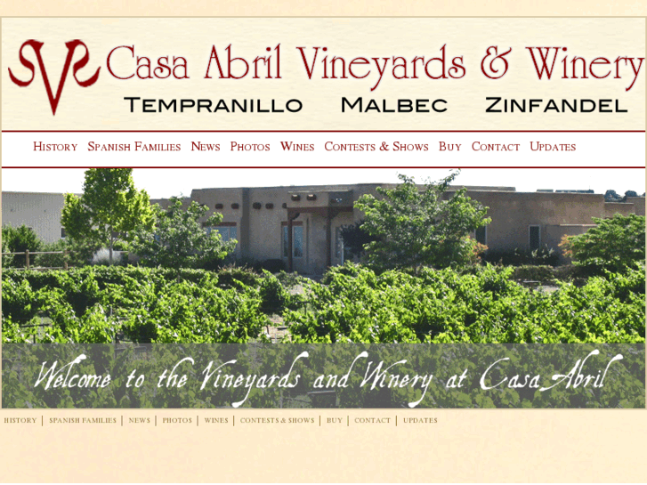 www.casaabrilvineyards.com