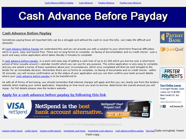 www.cash-advance-before-payday.com