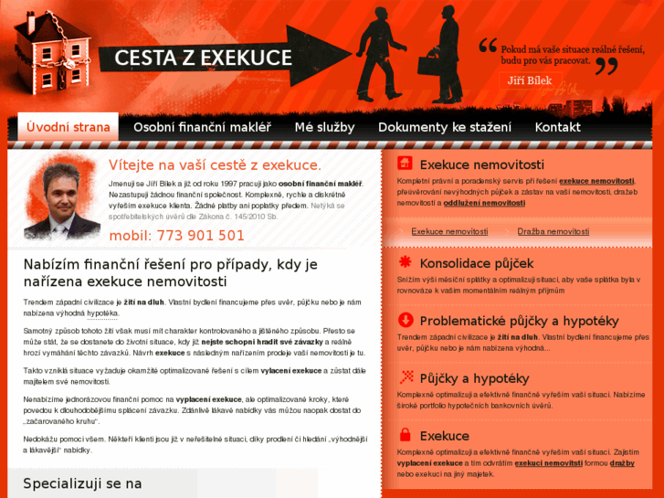 www.cestazexekuce.cz