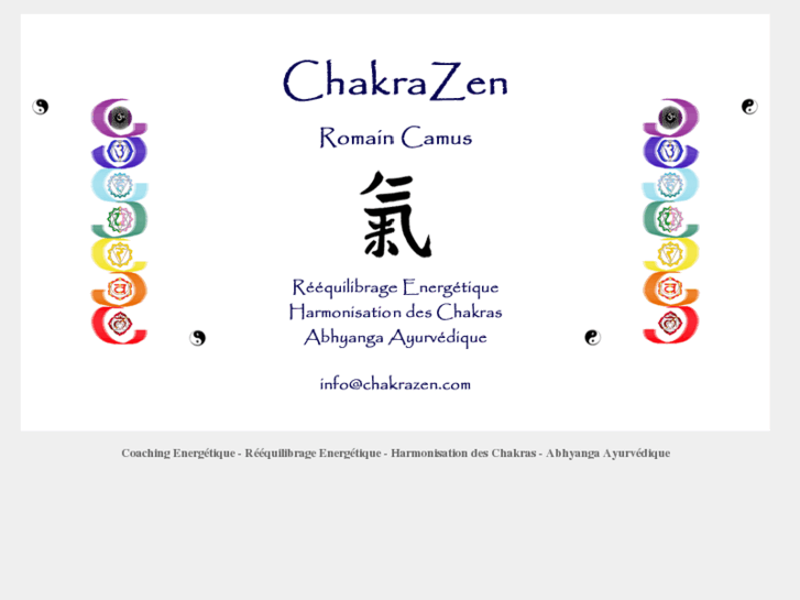 www.chakrazen.biz