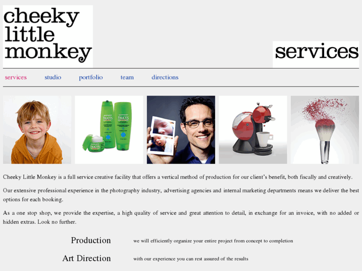 www.cheekylittlemonkey.org