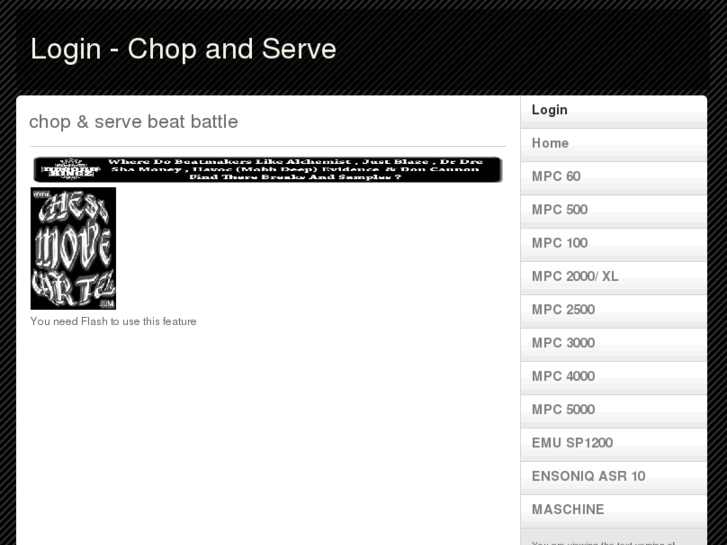 www.chopandserve.com