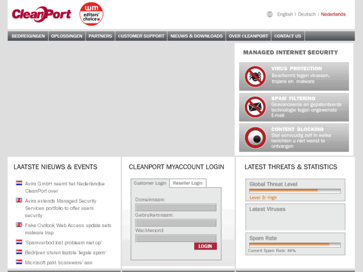 www.cleanport.net