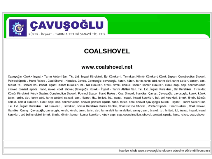 www.coalshovel.net