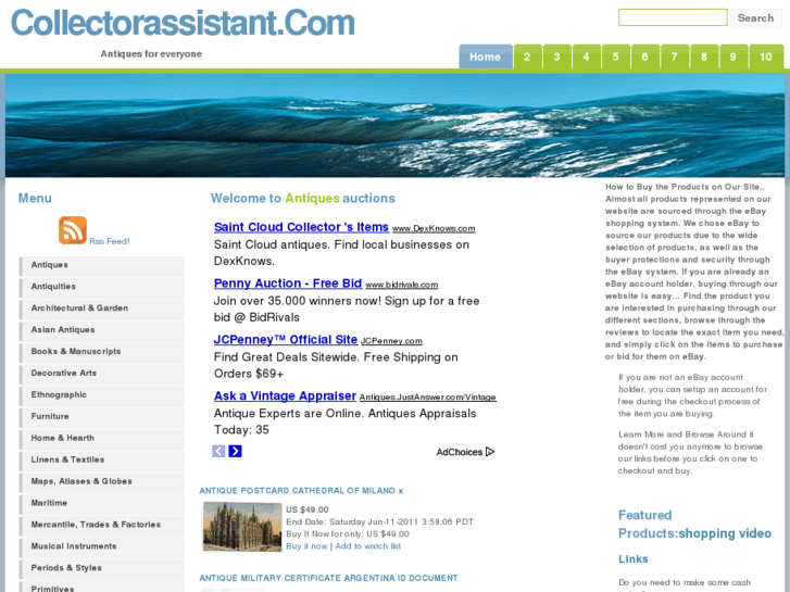 www.collectorassistant.com