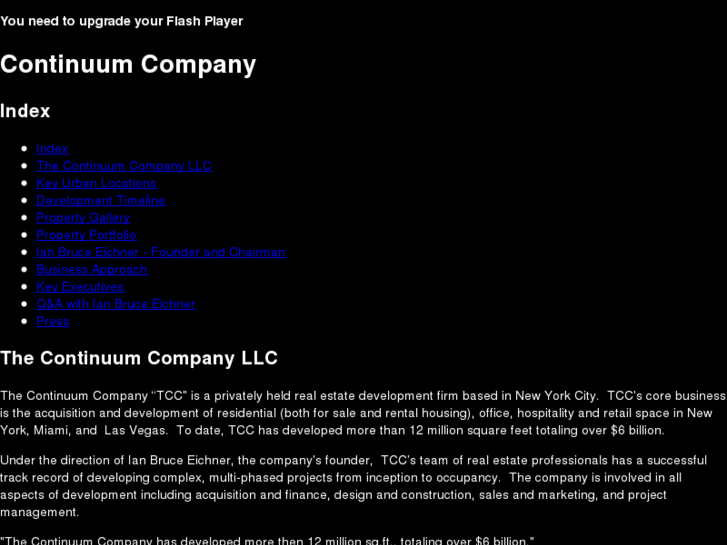 www.continuumcompany.com