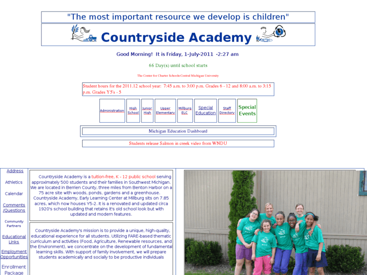 www.countrysidecharter.com