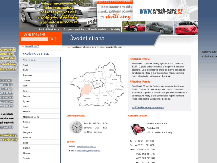 www.crash-auto.cz