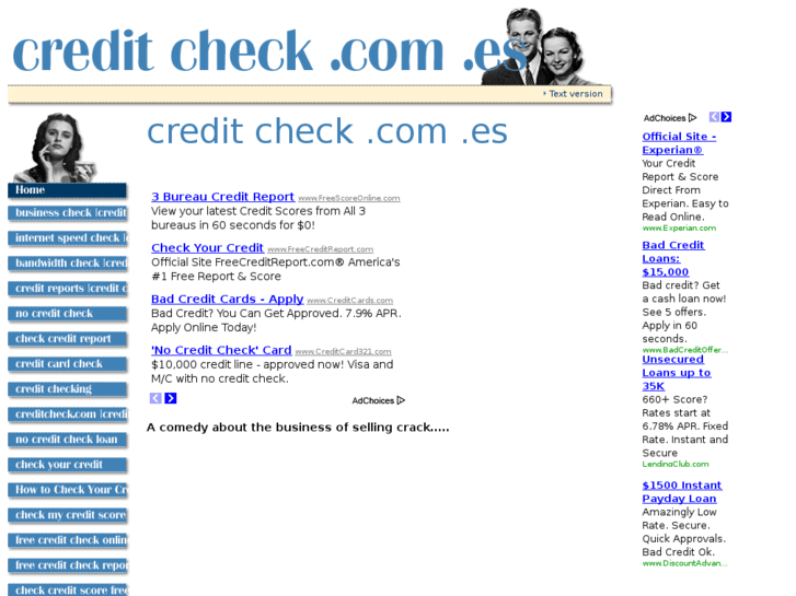 www.creditcheck.com.es