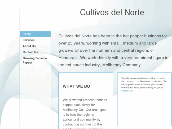 www.cultivosdelnorte.com