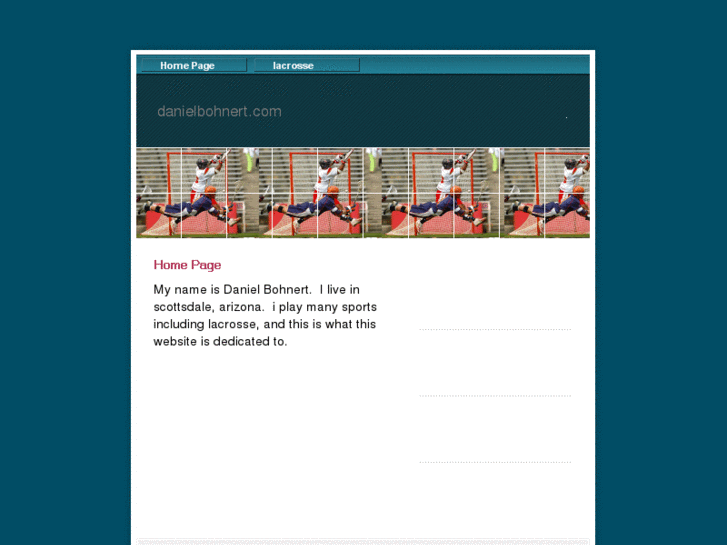 www.danielbohnert.com