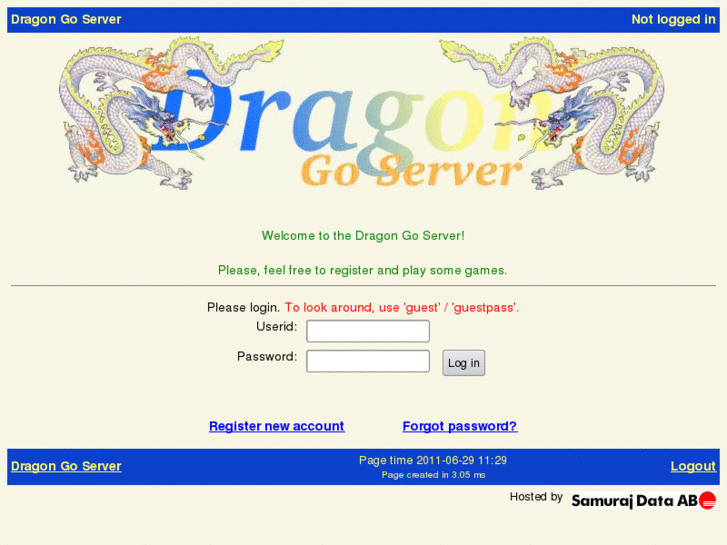 www.dragongoserver.net