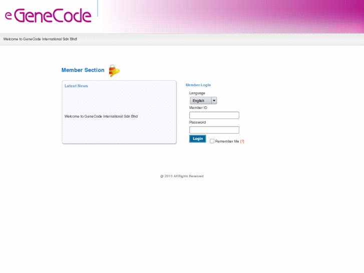 www.egenecode.com