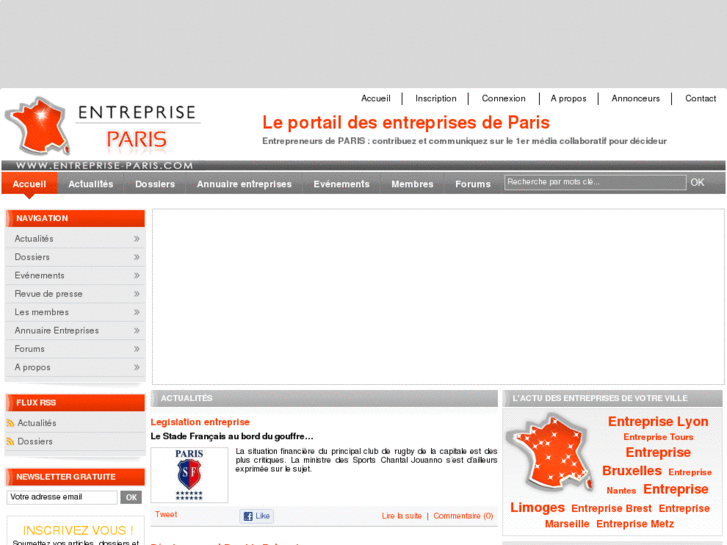 www.entreprise-paris.com