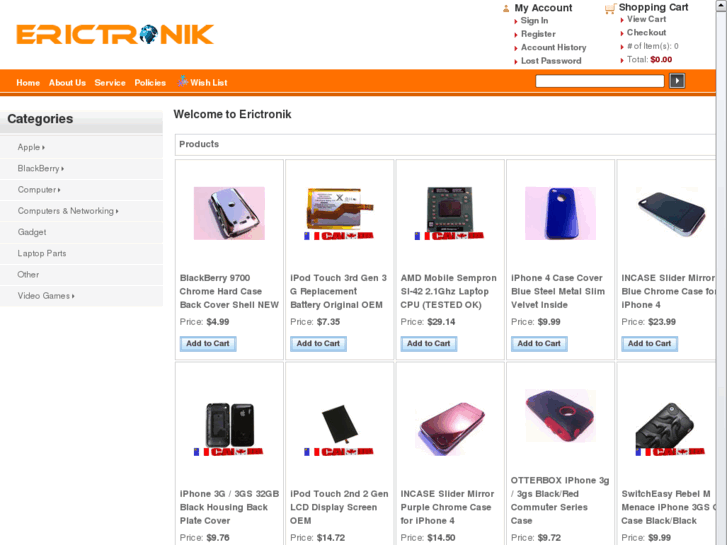 www.erictronik.com