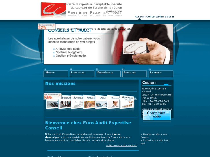 www.euro-audit-expertise.com