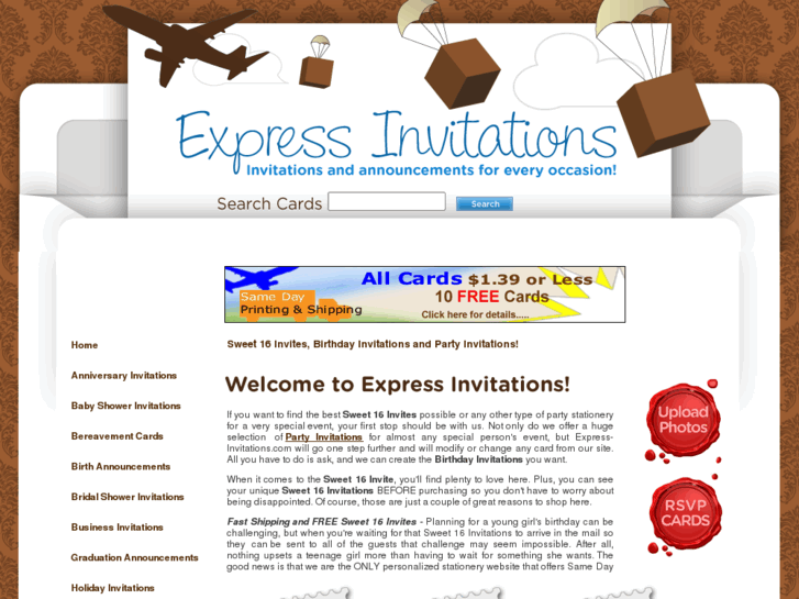 www.express-invitations.com
