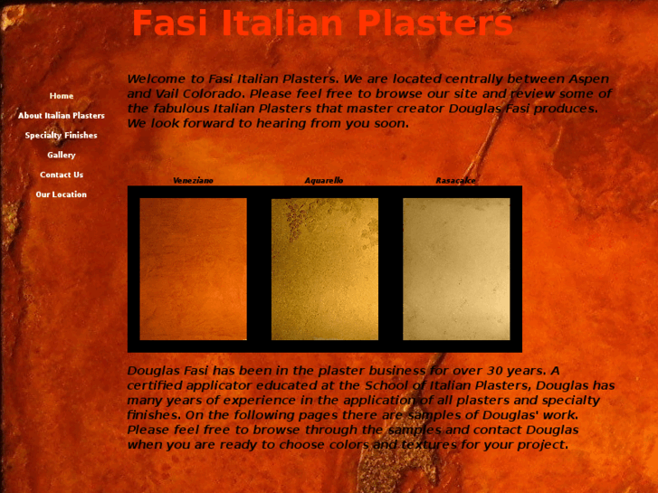 www.fasiitalianplasters.com