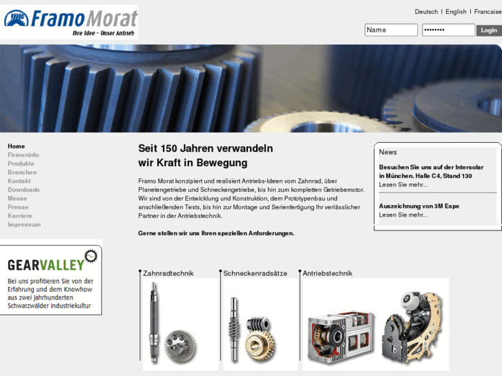 www.framo-morat.com