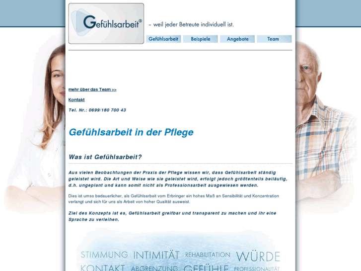 www.gefuehlsarbeit.at