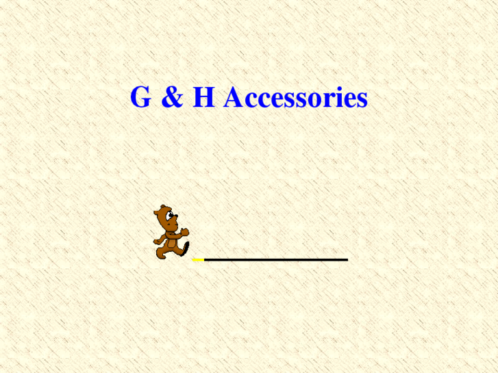 www.ghaccessories.co.uk