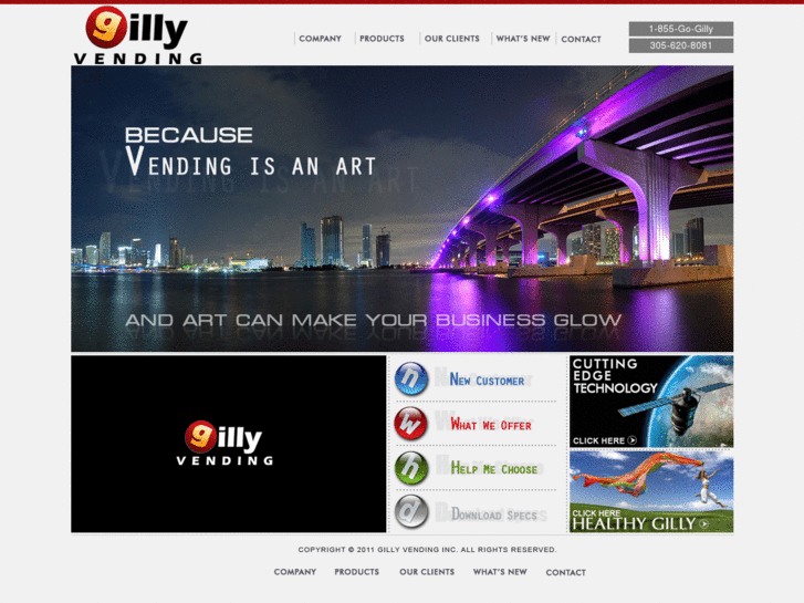 www.gillyvending.com