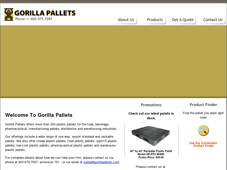www.gorillapallets.com