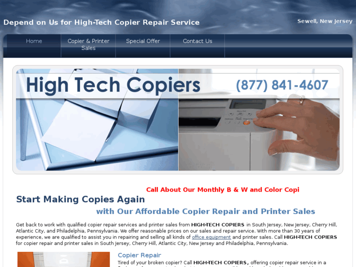 www.hightechcopiers.com