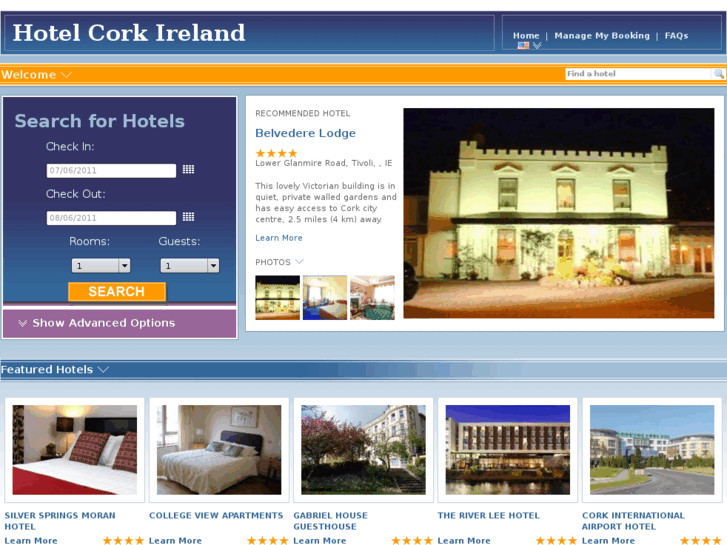 www.hotelcorkireland.com