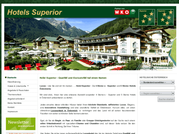 www.hotels-superior.at