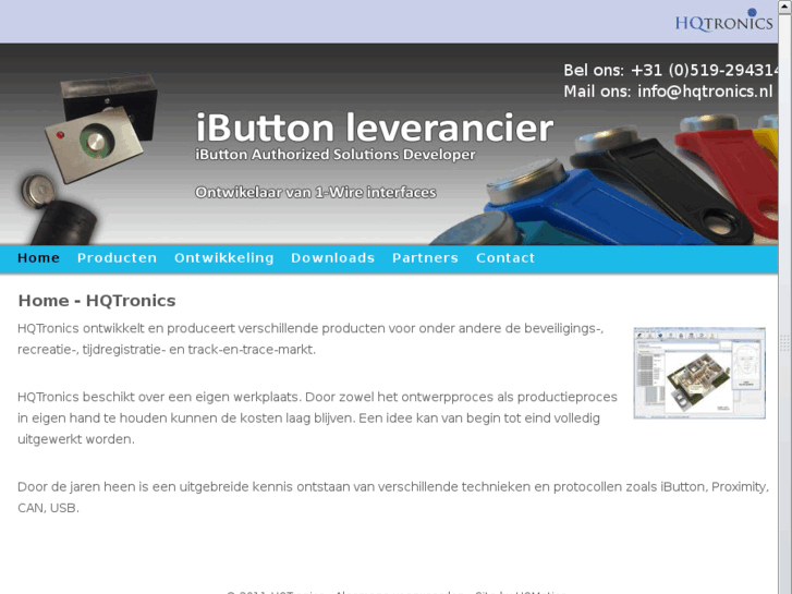 www.hqtronics.net