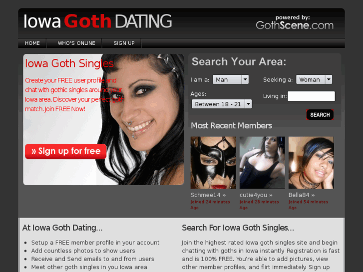 www.iowagothdating.com