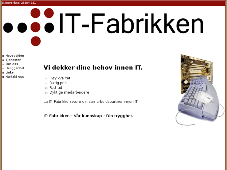 www.it-fabrikken.no
