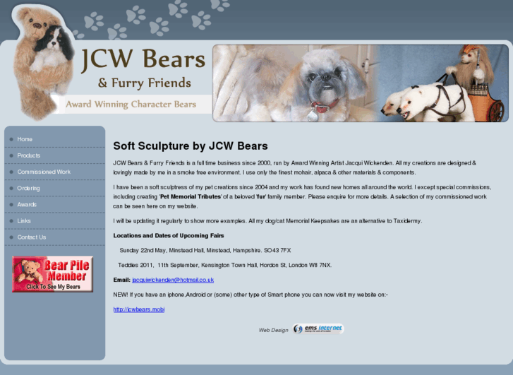 www.jcwbears.co.uk